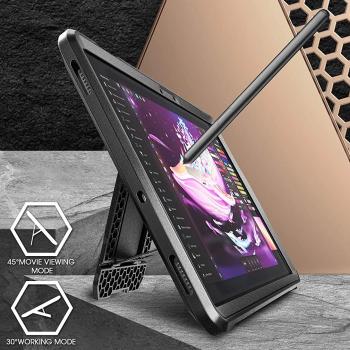 Preview: SUPCASE UB PRO Luxus Komplett Schutzhülle iPad Air 4/ Air 5 (2020, 2022) weiss